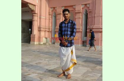 Ankit Pandey photos - Viprabharat